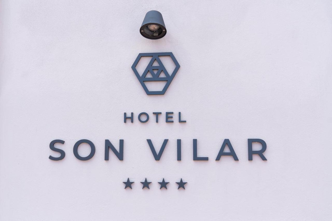 Hotel Son Vilar Es Castell  Ngoại thất bức ảnh